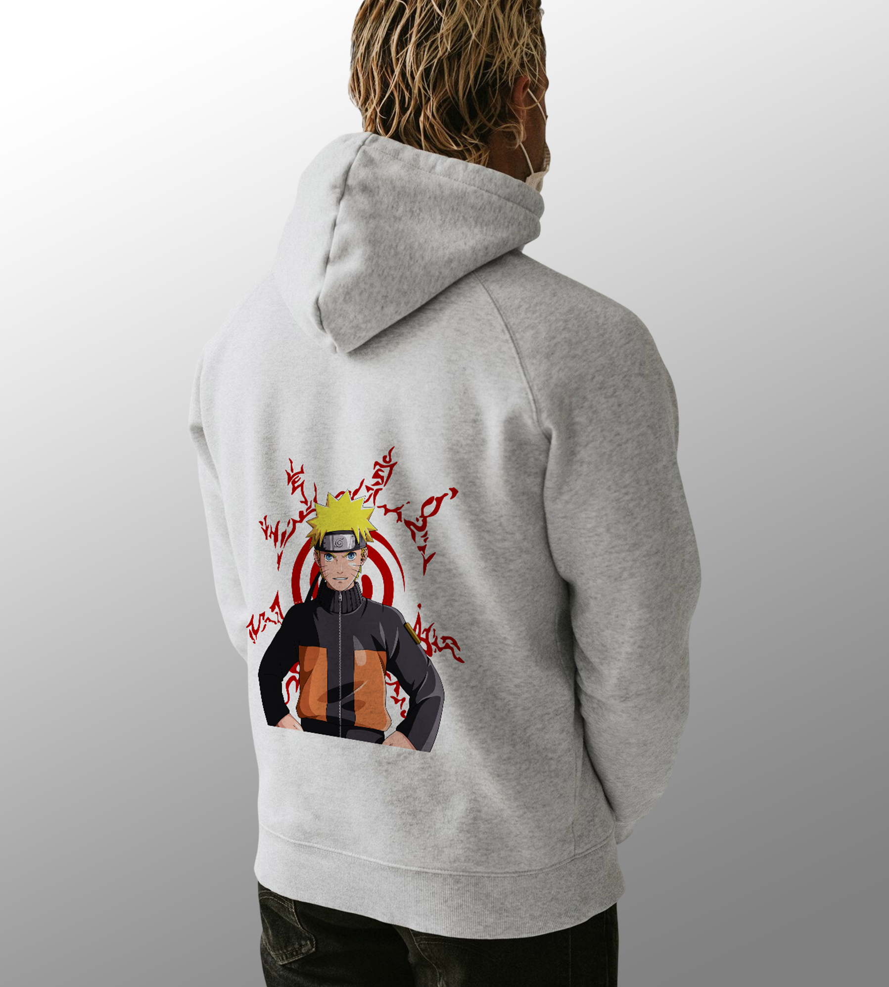 Spirit of the Hokage Hoodie