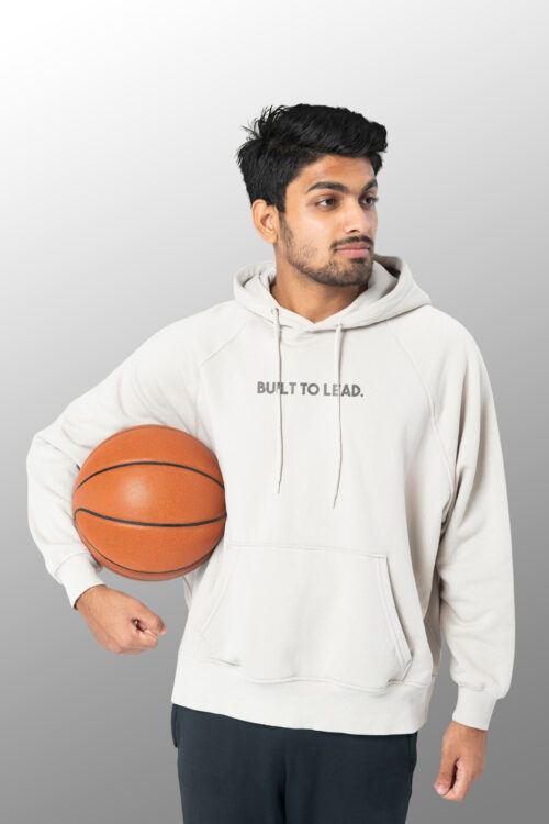Limitless Domain Hoodie (White)