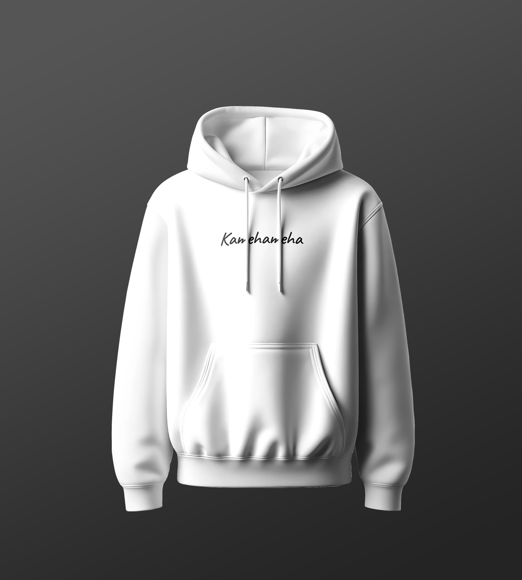 Instinct Unleashed Hoodie (White) - Image 3