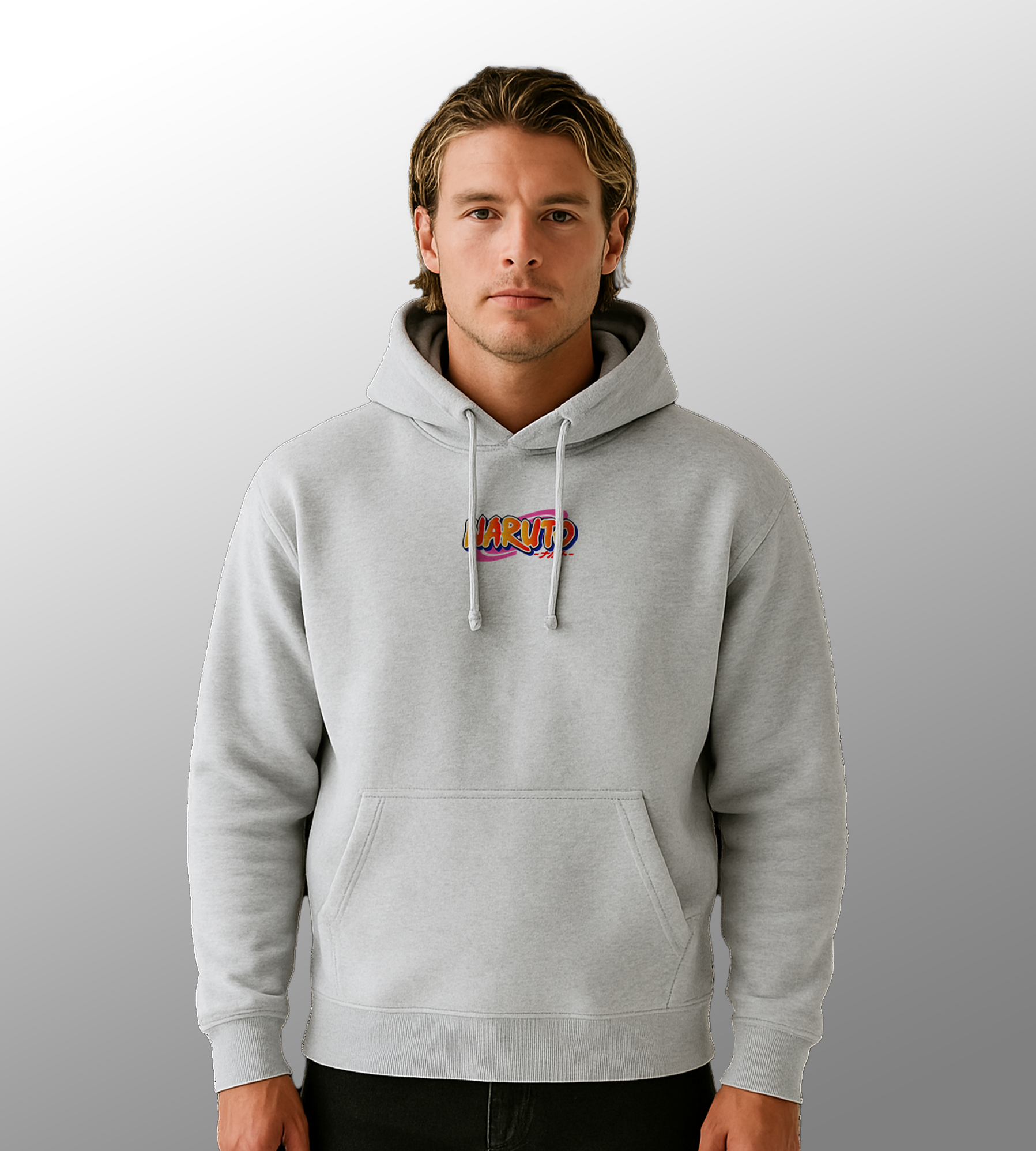 Spirit of the Hokage Hoodie - Image 3